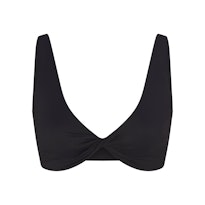 NikeSKIMS MATTE TWIST-FRONT BRA