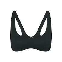 NikeSKIMS MATTE SHAPING SCOOP BRA