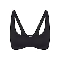 NikeSKIMS MATTE SHAPING SCOOP BRA