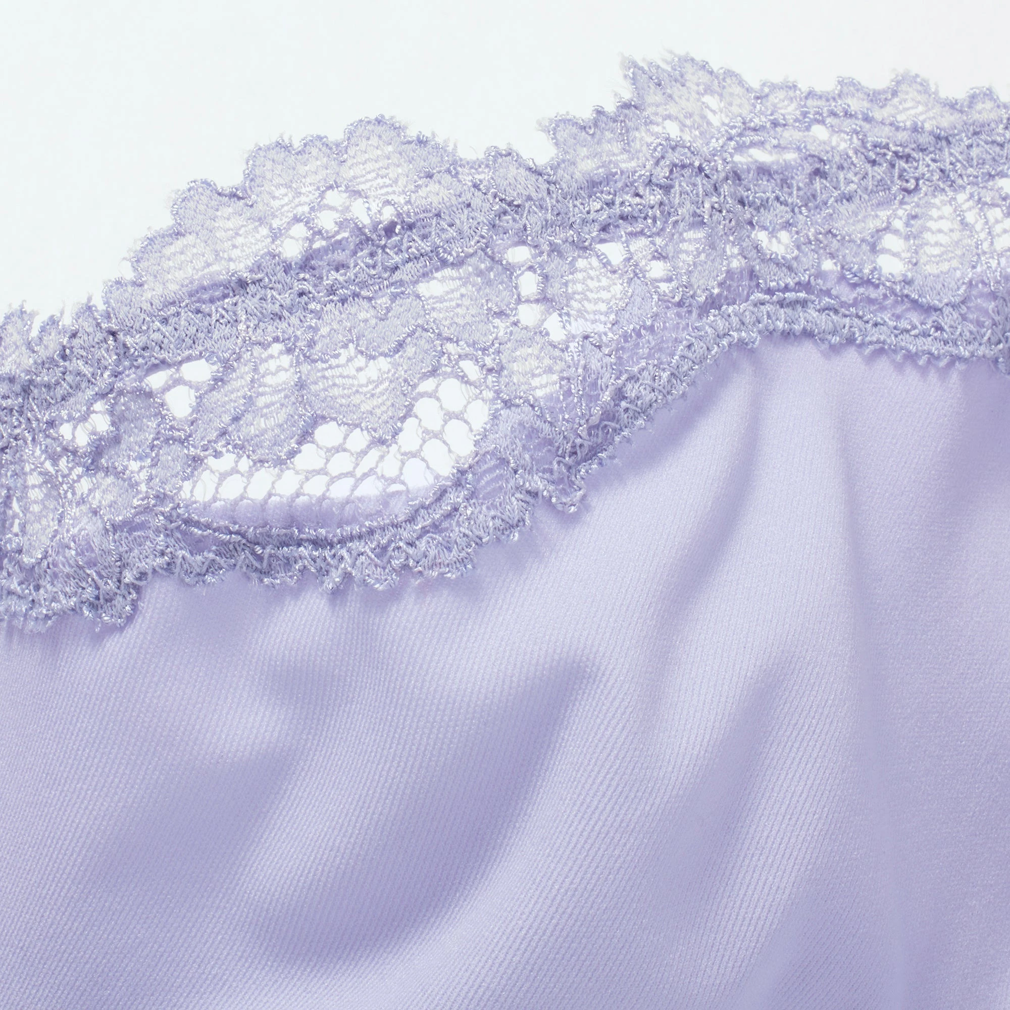 FITS EVERYBODY LACE UNLINED SCOOP BRA | JUPITER ADDITIONAL FABRIC DETAILS