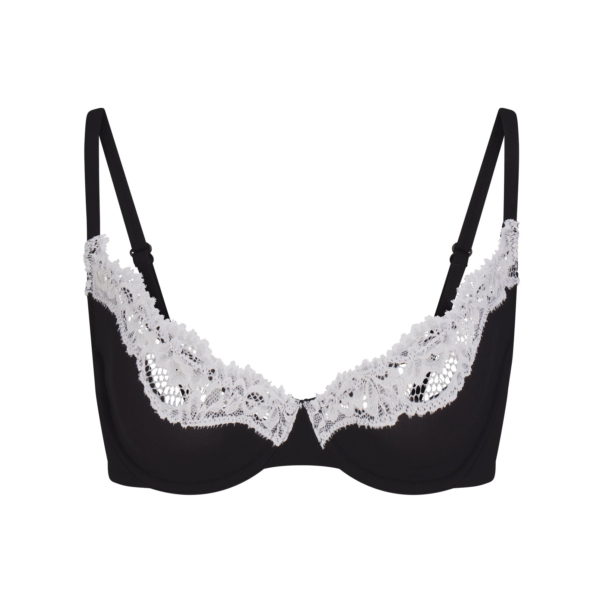 UNLINED SCOOP BRA