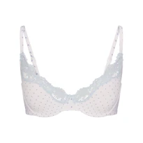 UNLINED SCOOP BRA