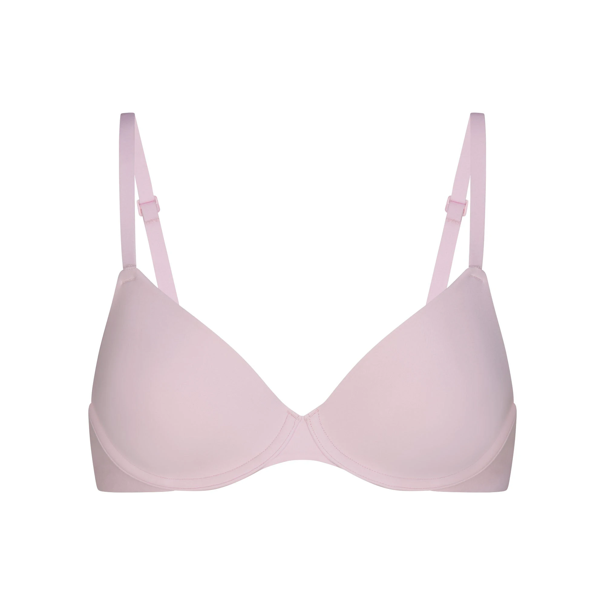 FITS EVERYBODY T-SHIRT BRA | CHERRY BLOSSOM & LAYS FLAT ON A WHITE BACKGROUND | FLT