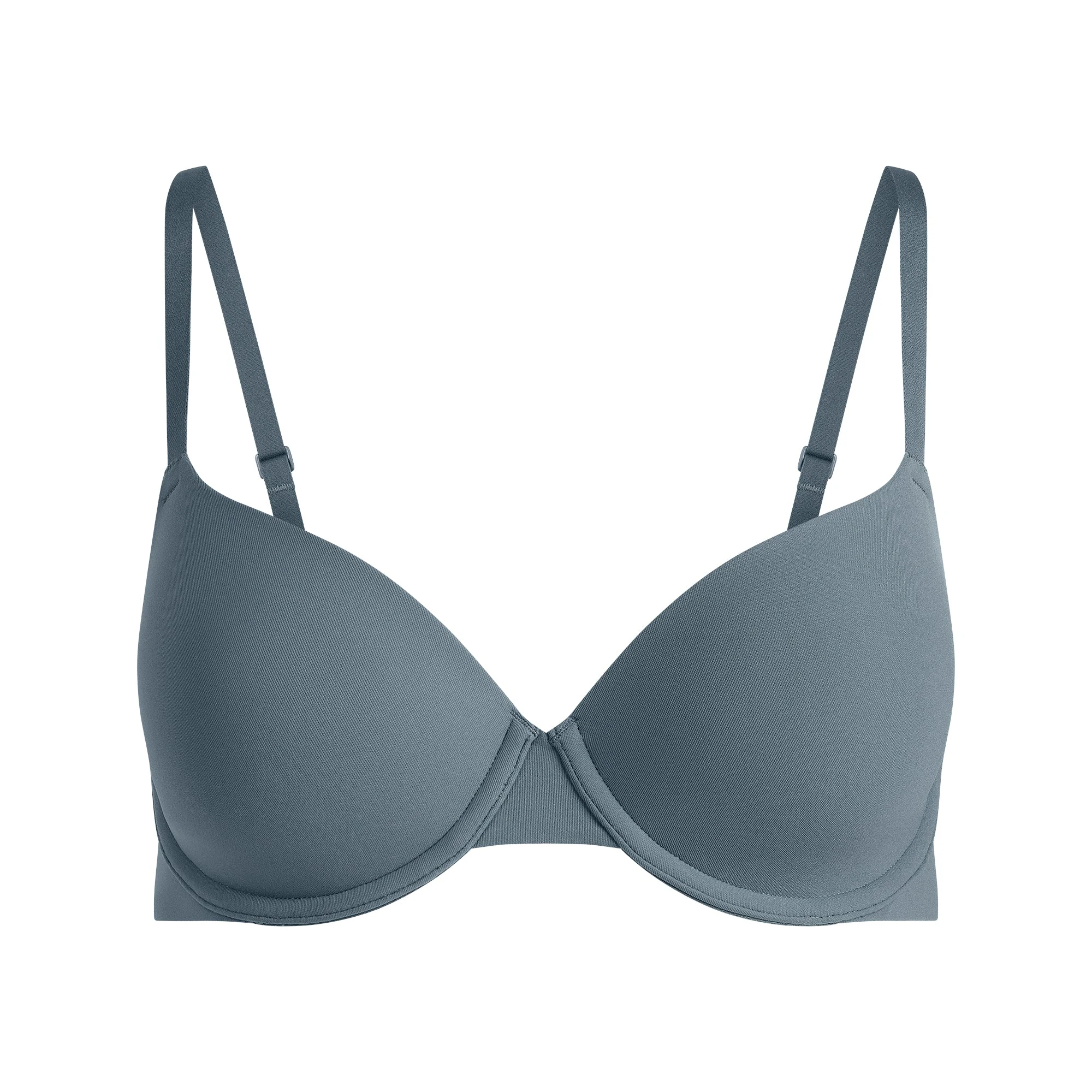 FITS EVERYBODY T-SHIRT BRA | ZIRCON FLAT ON A WHITE BACKGROUND | FLT