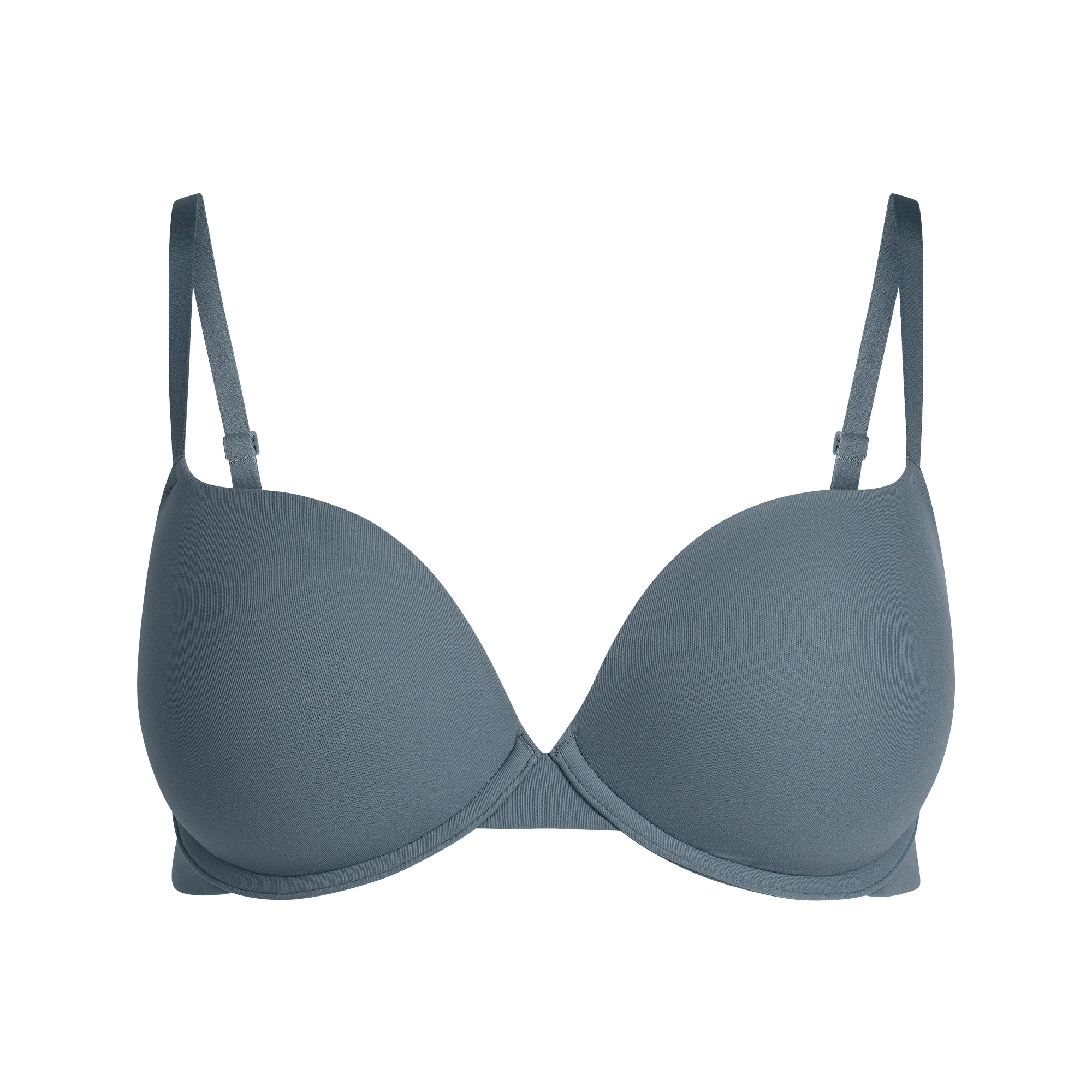 FITS EVERYBODY PUSH-UP BRA | ZIRCON FLAT ON A WHITE BACKGROUND | FLT