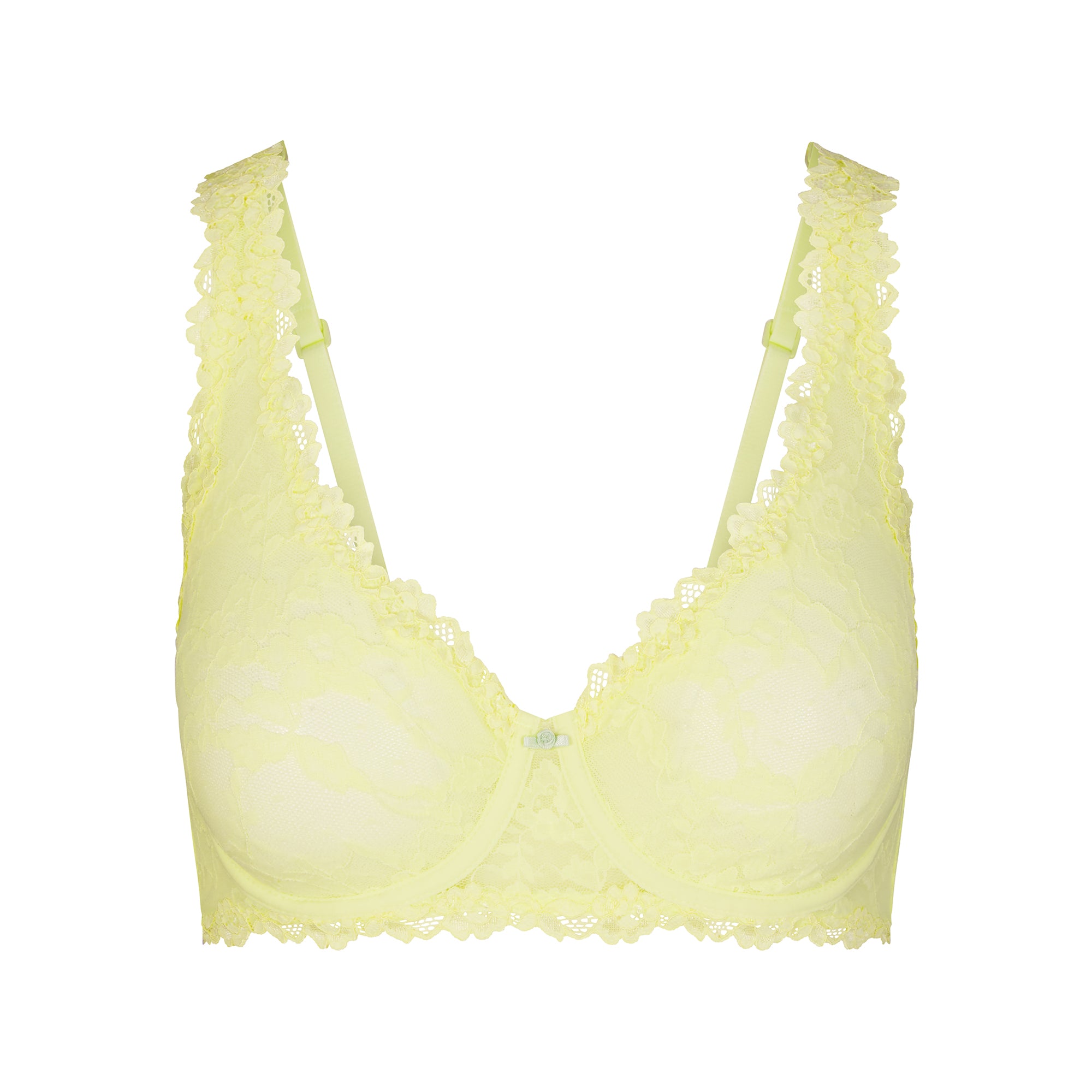 爆買い STRETCH LACE UNLINED FULL COVERAGE BRA | LEMONADE ピンズ・ピンバッジ・缶バッジ
