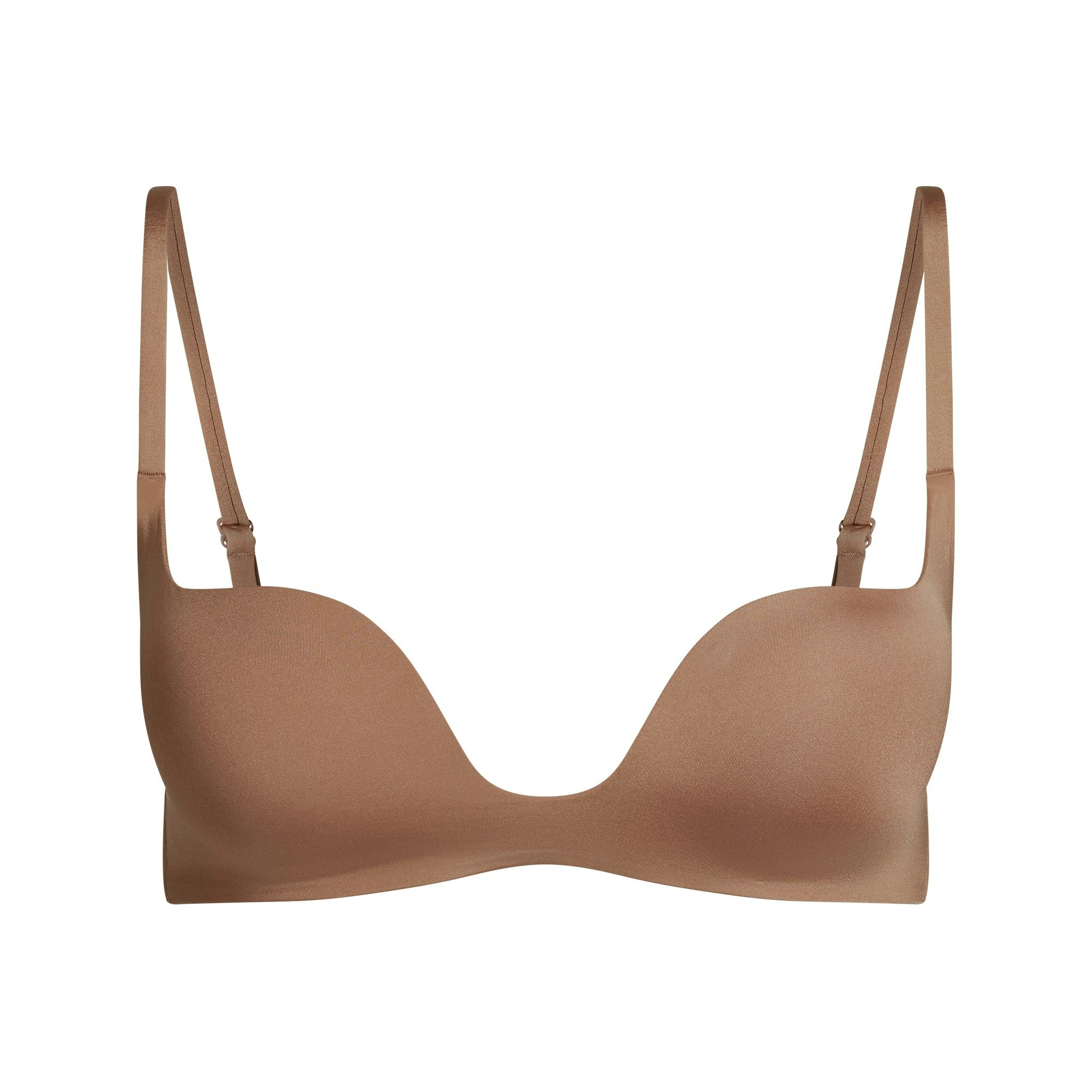 WIRELESS FORM SQUARE NECK BRA | JASPER FLAT ON A WHITE BACKGROUND | FLT