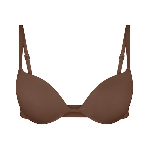 CUSTOMFIT PUSH-UP BRA | JASPER (PUSH-UP BRAS) LAYS FLAT ON A WHITE BACKGROUND | FLT