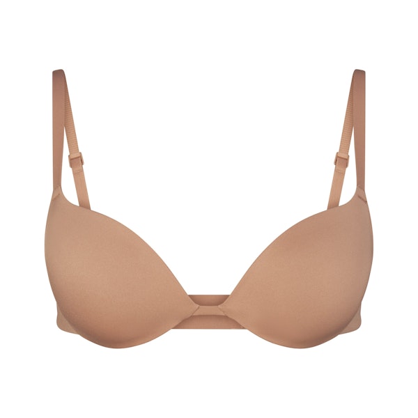 CUSTOMFIT PUSH-UP BRA | SIENNA (PUSH-UP BRAS) LAYS FLAT ON A WHITE BACKGROUND | FLT