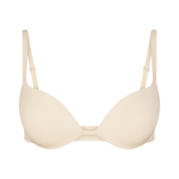 SKIMS ULTIMATE TEARDROP PUSH-UP BRA | SAND