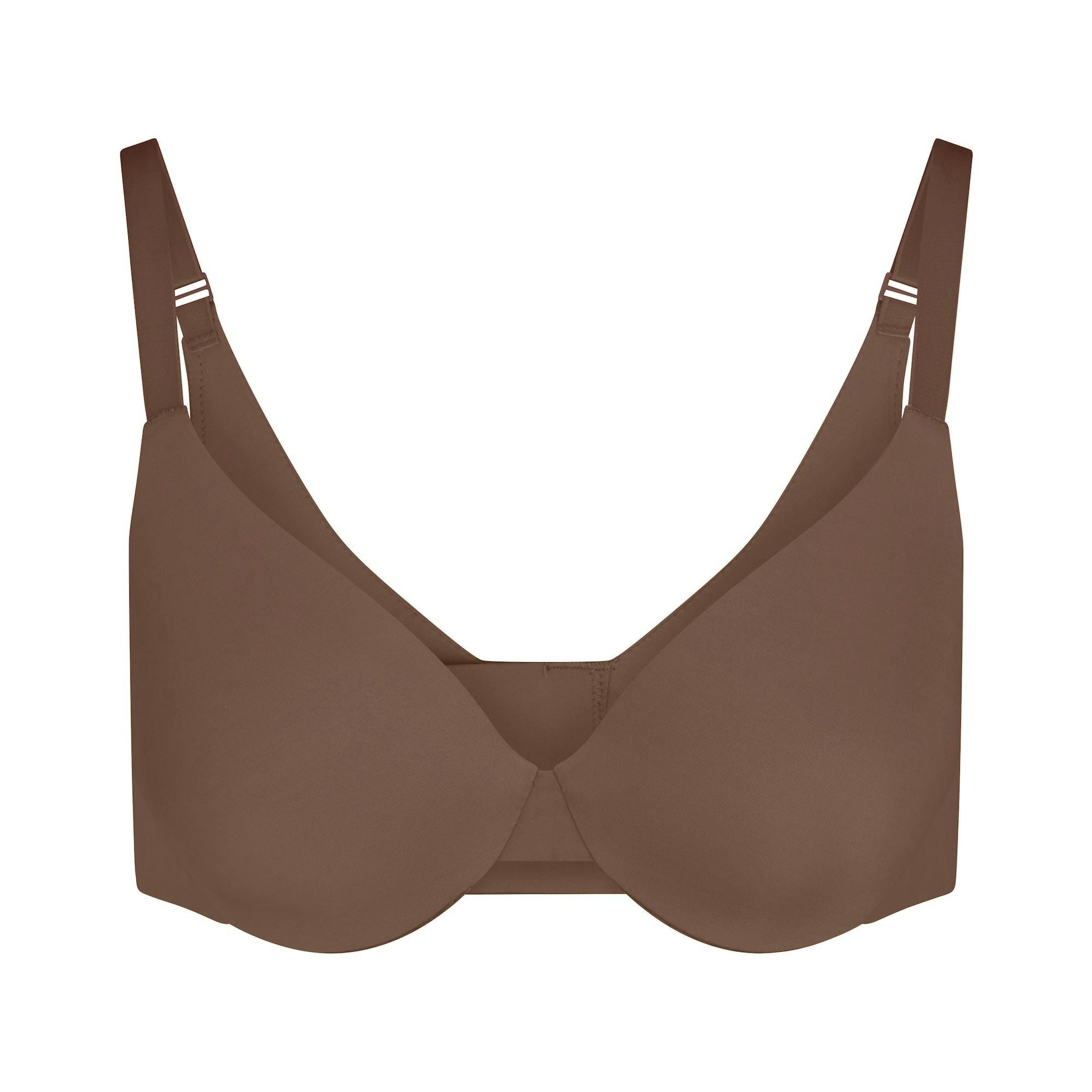 SMOOTHING INTIMATES FULL COVERAGE BRA | JASPER (MENS HOODIES) FLAT ON A WHITE BACKGROUND | FLT