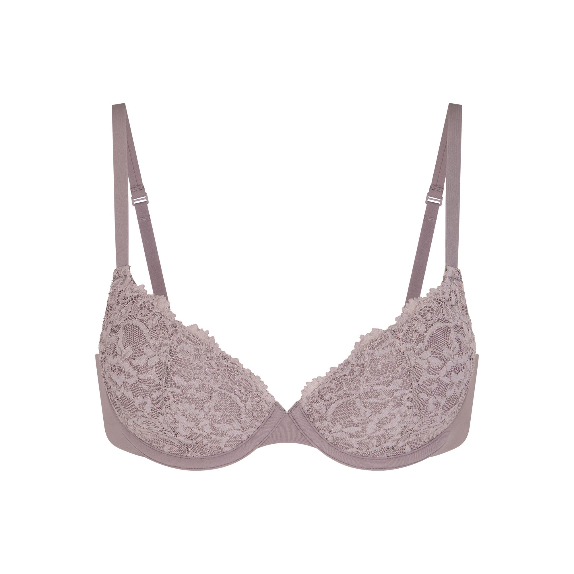 「新商品」に関するプレスリリース FITS EVERYBODY LACE T-SHIRT BRA | ZINC 下着・アンダーウェア