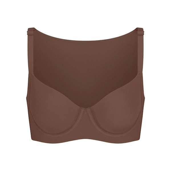 FITS EVERYBODY BACK SMOOTHING FULL COVERAGE BRA | JASPER (FULL COVERAGE BRAS) FLAT ON A WHITE BACKGROUND | FLT