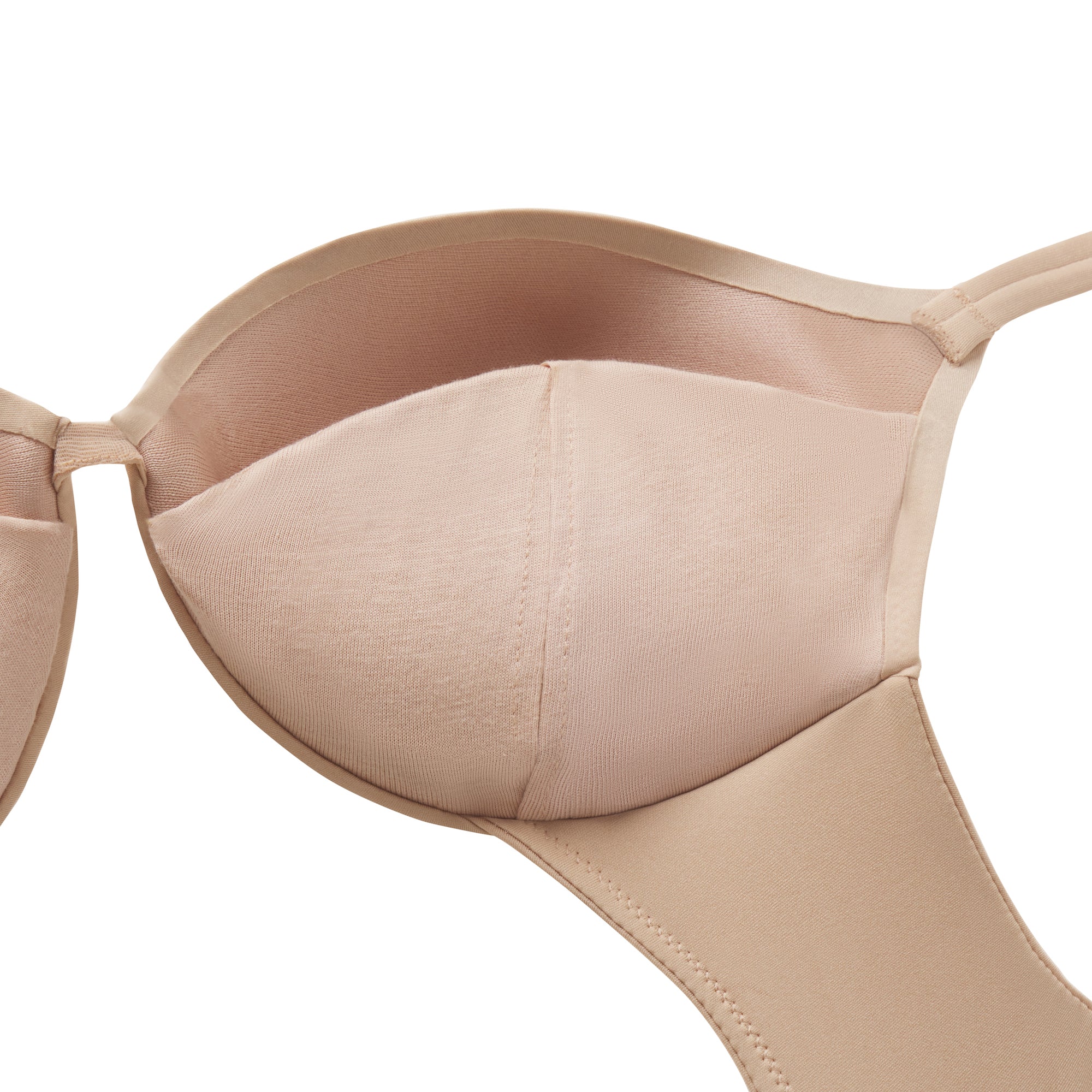 SKIMS PUSH-UP BRA ブラウン　新品未使用　30D/65D WIRELESS FORM PUSH-UP PLUNGE BRA | COCOA