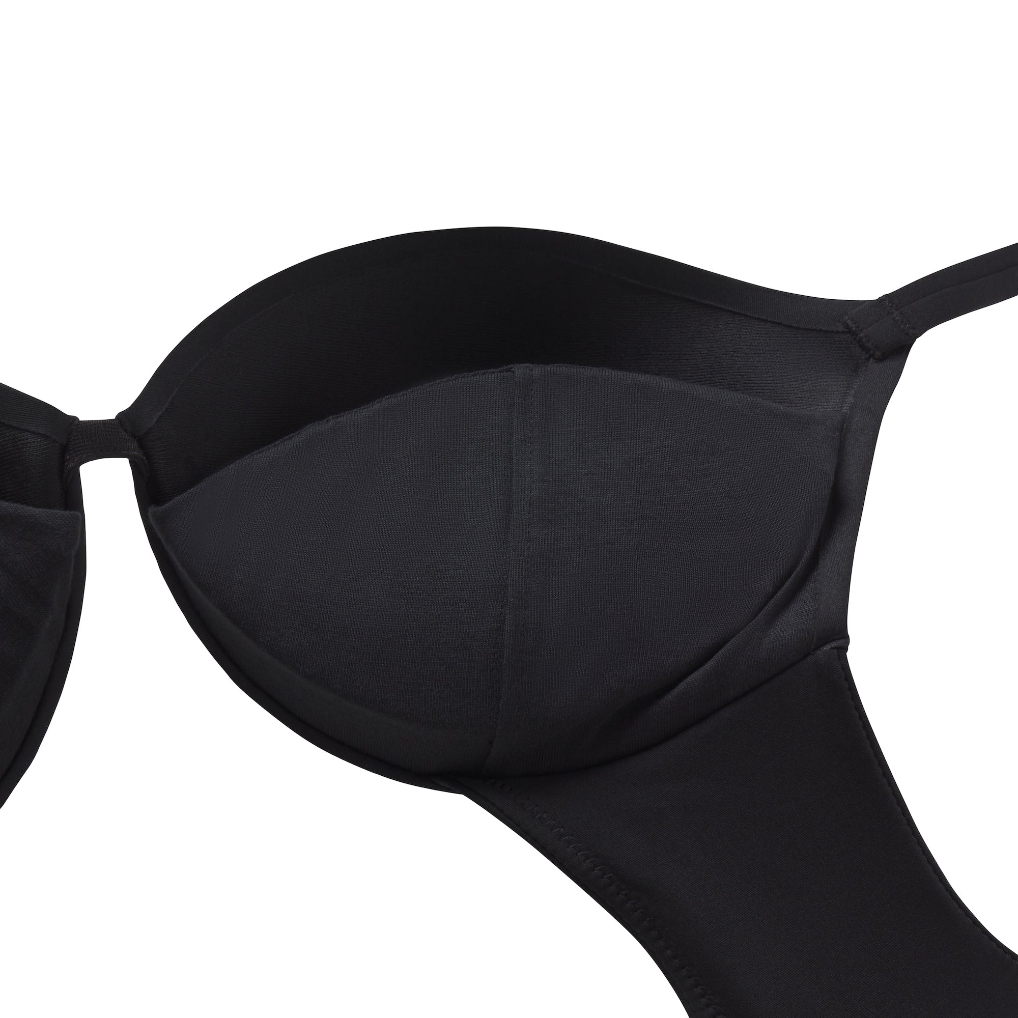 CUSTOMFIT PUSH-UP BRA | ONYX