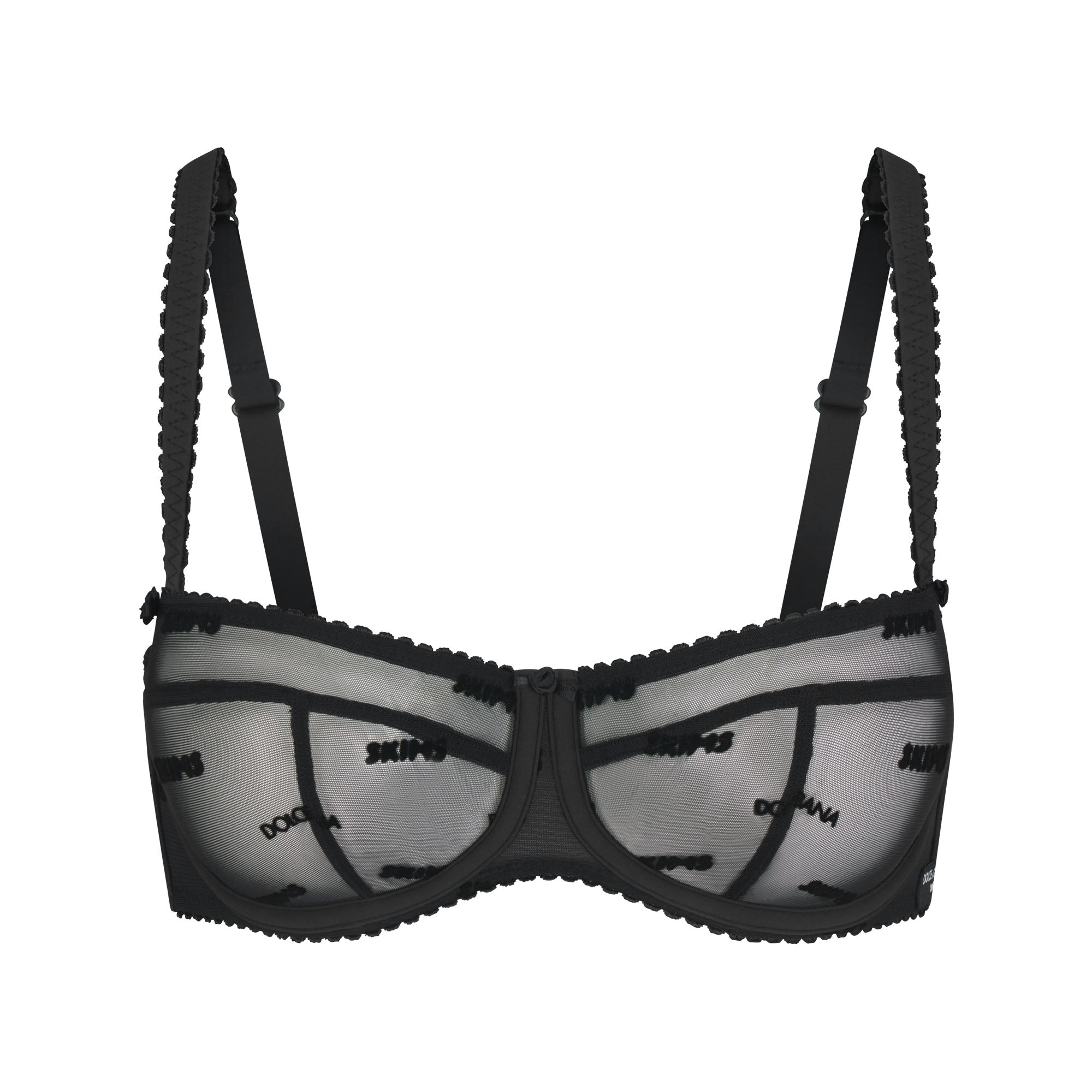 ブラジャー Dolce&Gabbana Balconette Bra Top 0400020963402_NERO?wid=600&hei