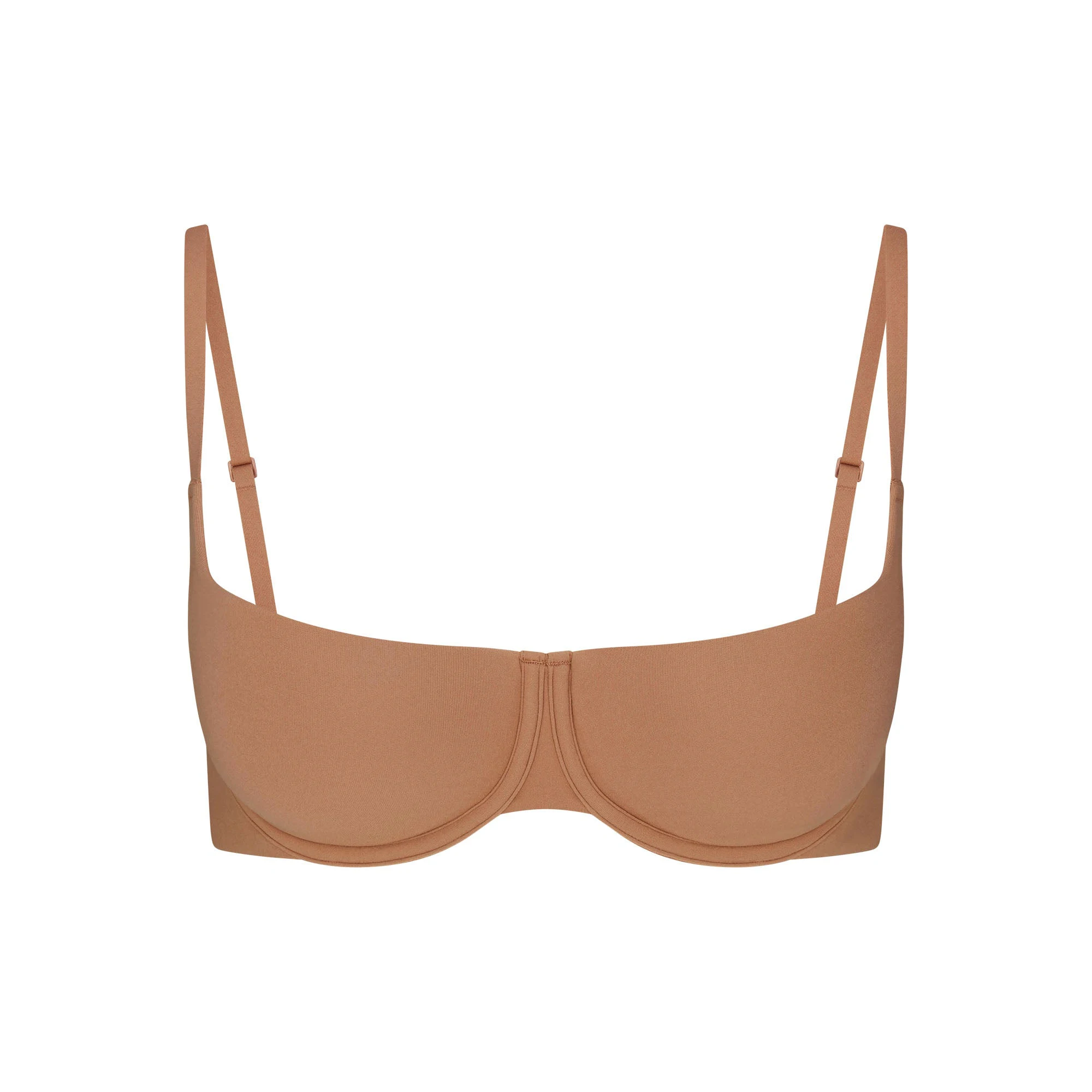 FITS EVERYBODY BALCONETTE BRA | SIENNA FLAT ON A WHITE BACKGROUND | FLT