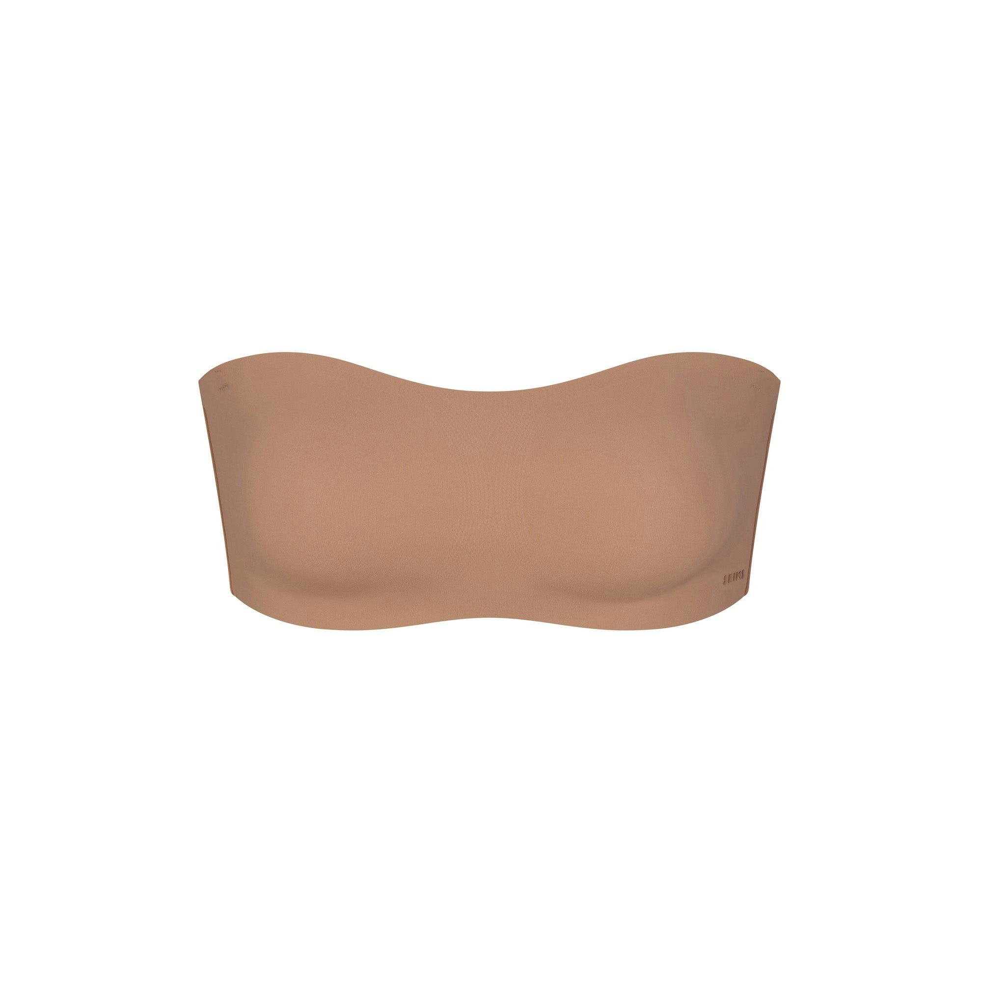 NAKED BANDEAU | SIENNA (BANDEAUS, BRALETTES) LAYS FLAT ON A WHITE BACKGROUND | FLT