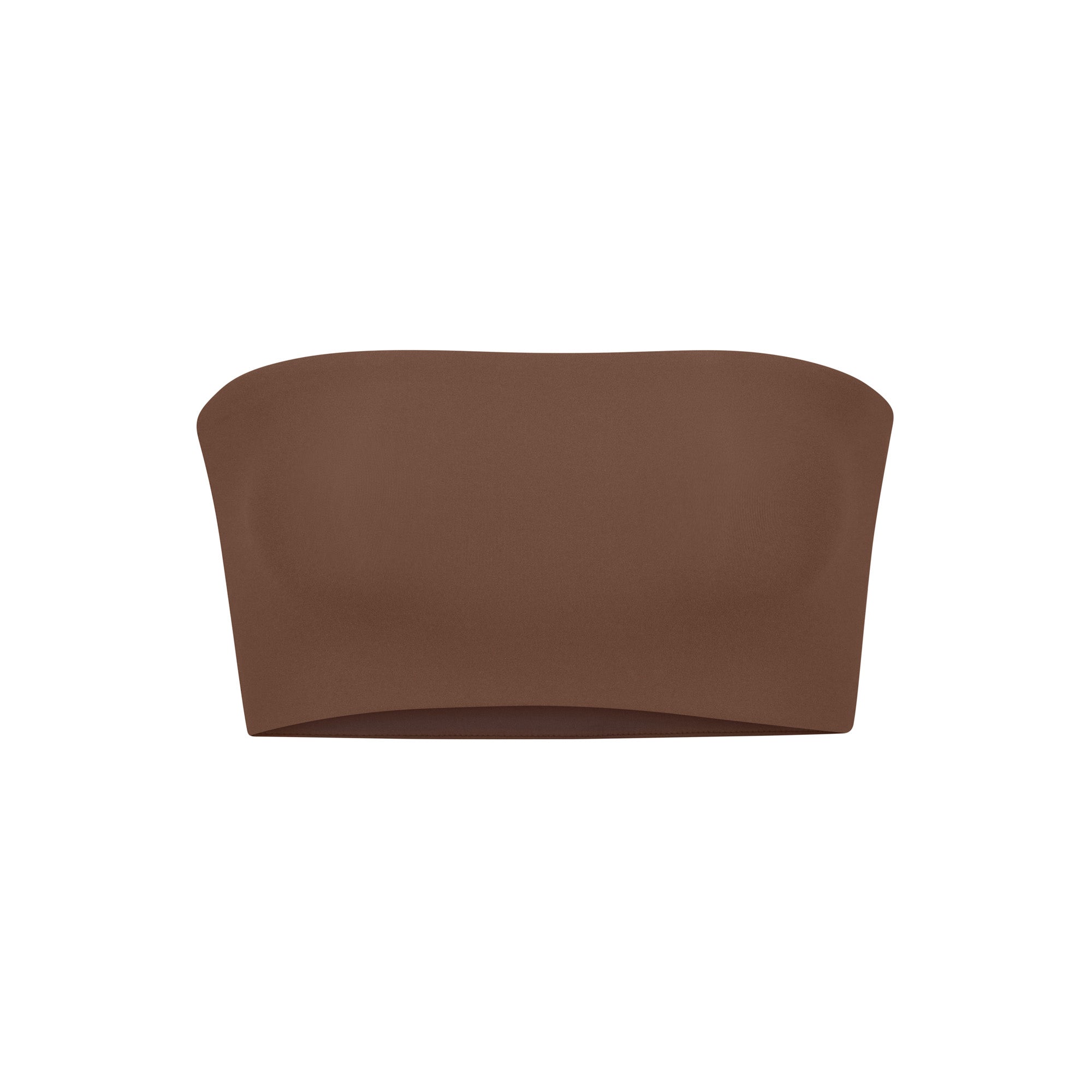 FITS EVERYBODY BANDEAU | JASPER (BANDEAUS, BRALETTES) LAYS FLAT ON A WHITE BACKGROUND | FLT