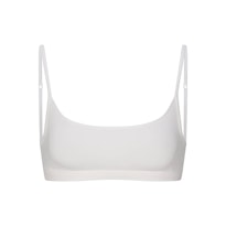 EVERYDAY COTTON SCOOP BRALETTE