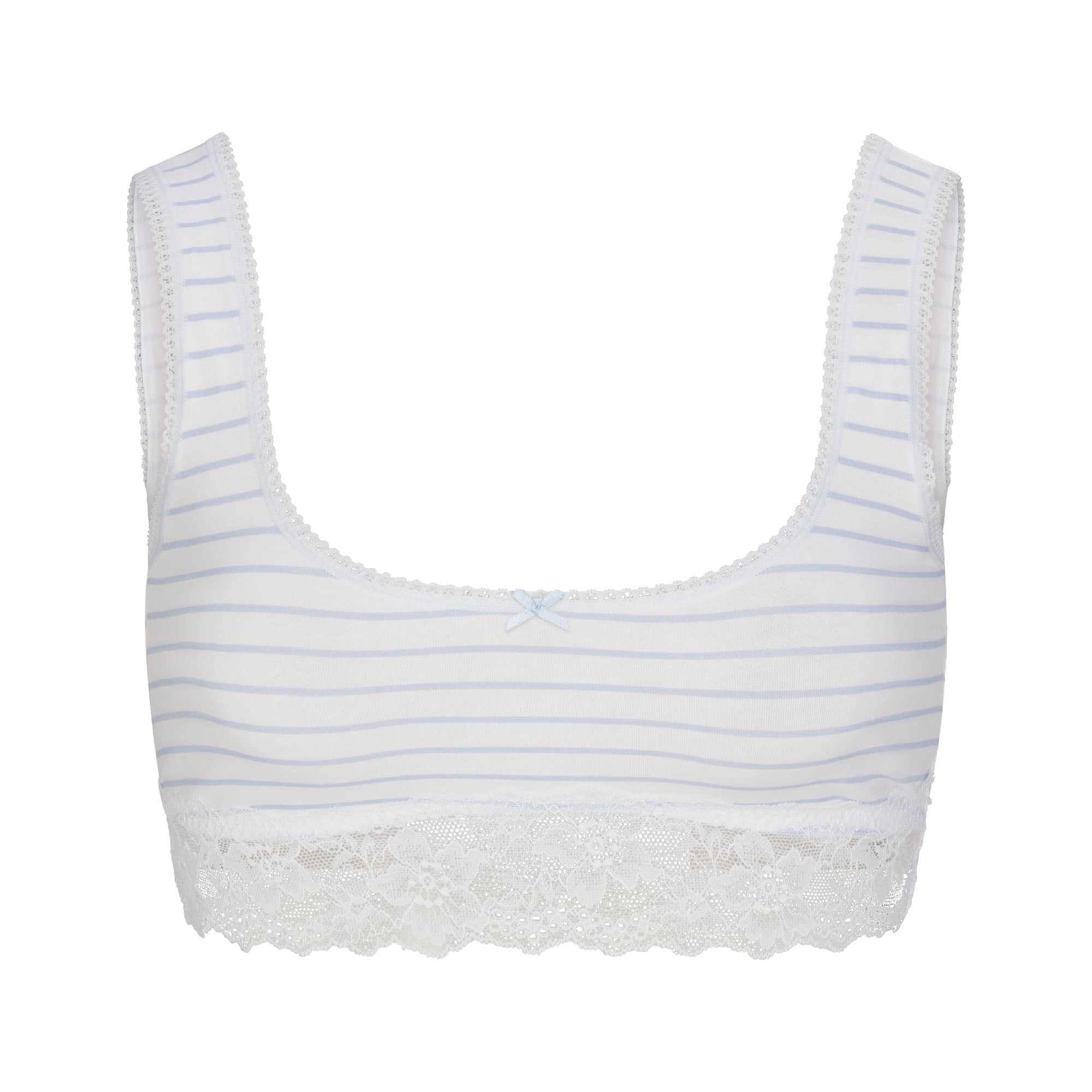 LACE SCOOP BRALETTE