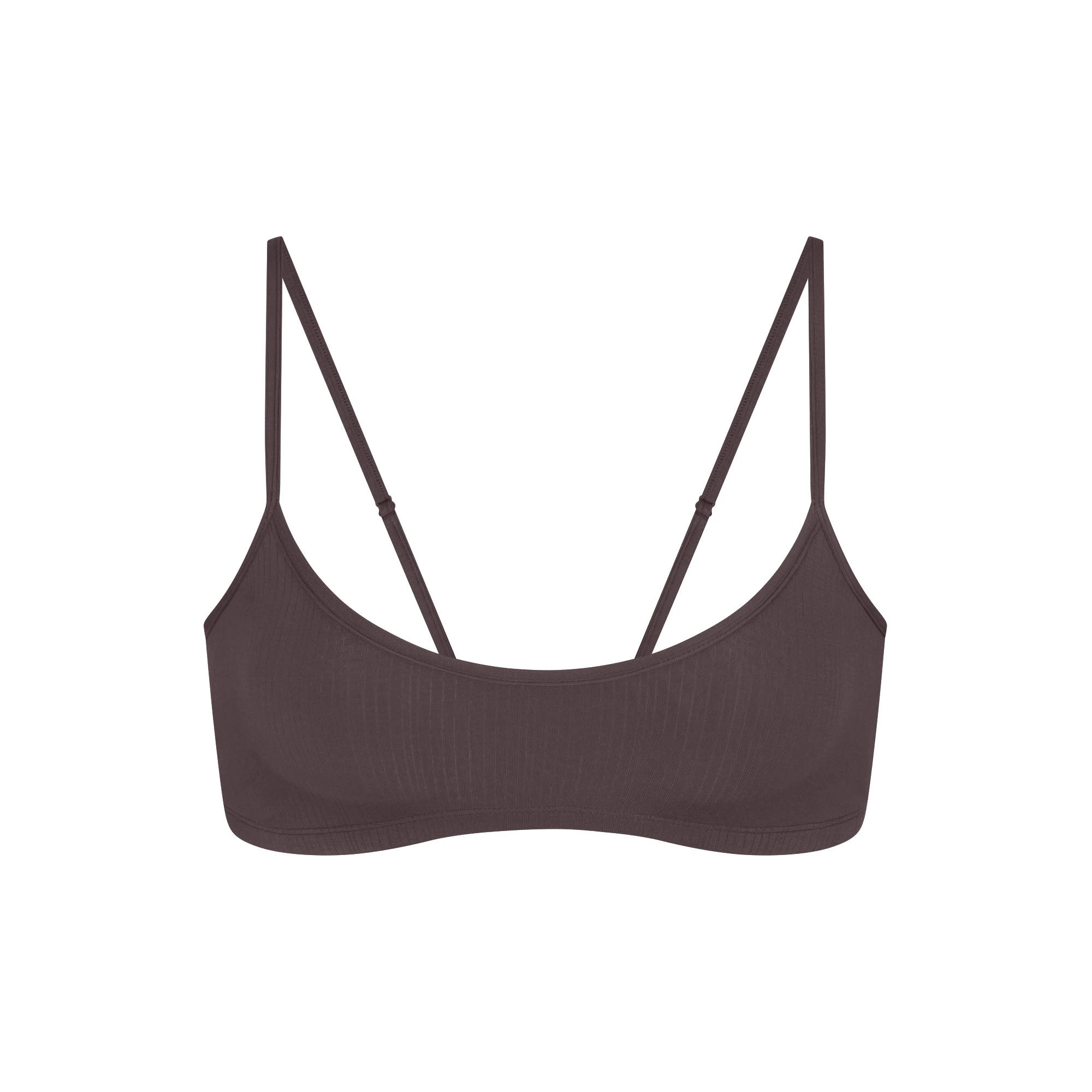 CLOUD SLEEP BRALETTE | IRON FLAT ON A WHITE BACKGROUND | FLT