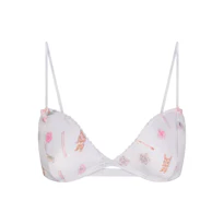 TRIANGLE BRALETTE