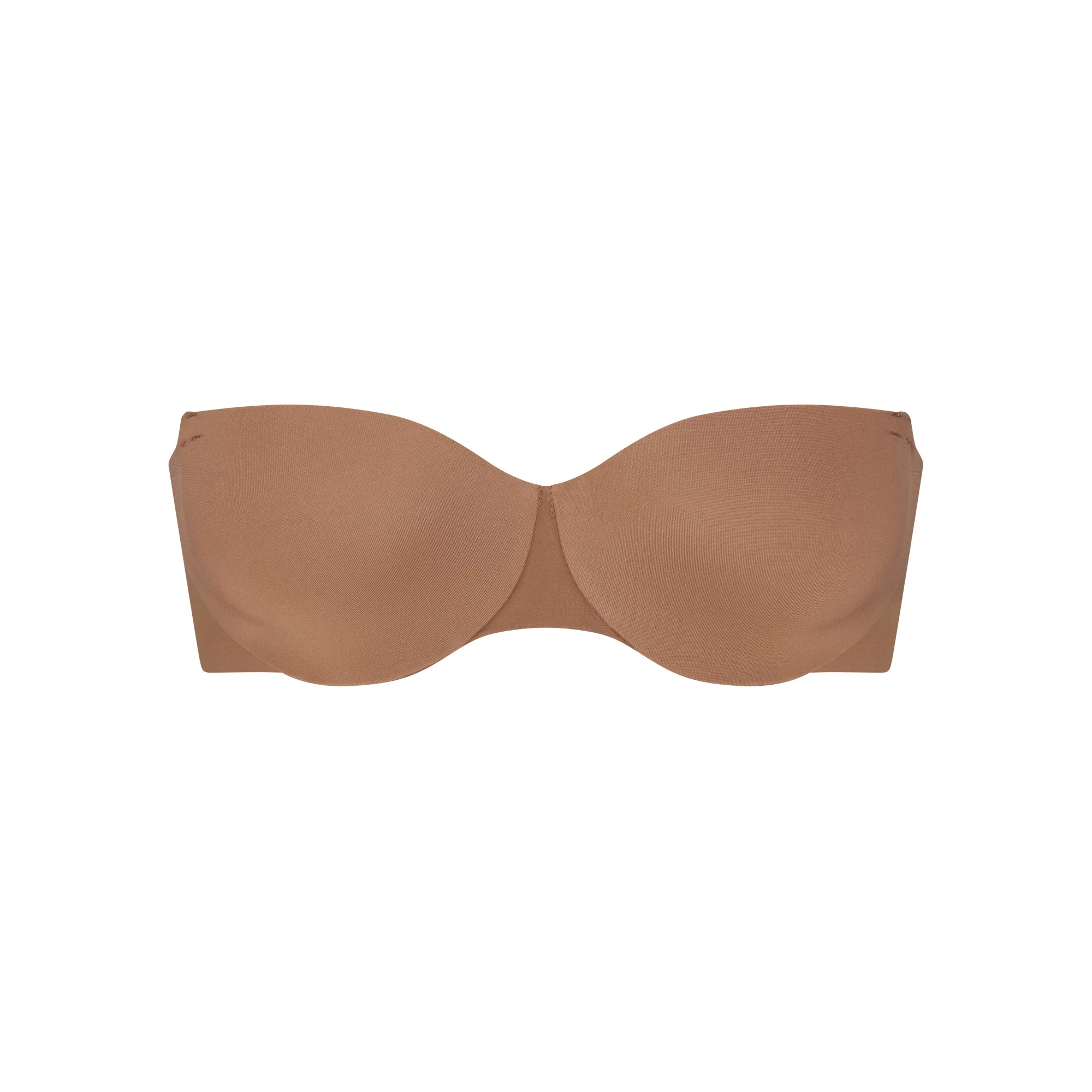 SMOOTHING INTIMATES STRAPLESS BRA | JASPER FLAT ON A WHITE BACKGROUND | FLT