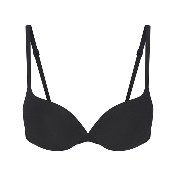 SKIMS ULTIMATE BALCONETTE PUSH-UP BRA | ONYX | SKIMS