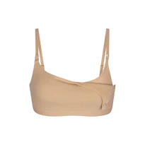 MATERNITY PUMPING SCOOP BRALETTE