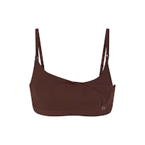 MATERNITY PUMPING SCOOP BRALETTE