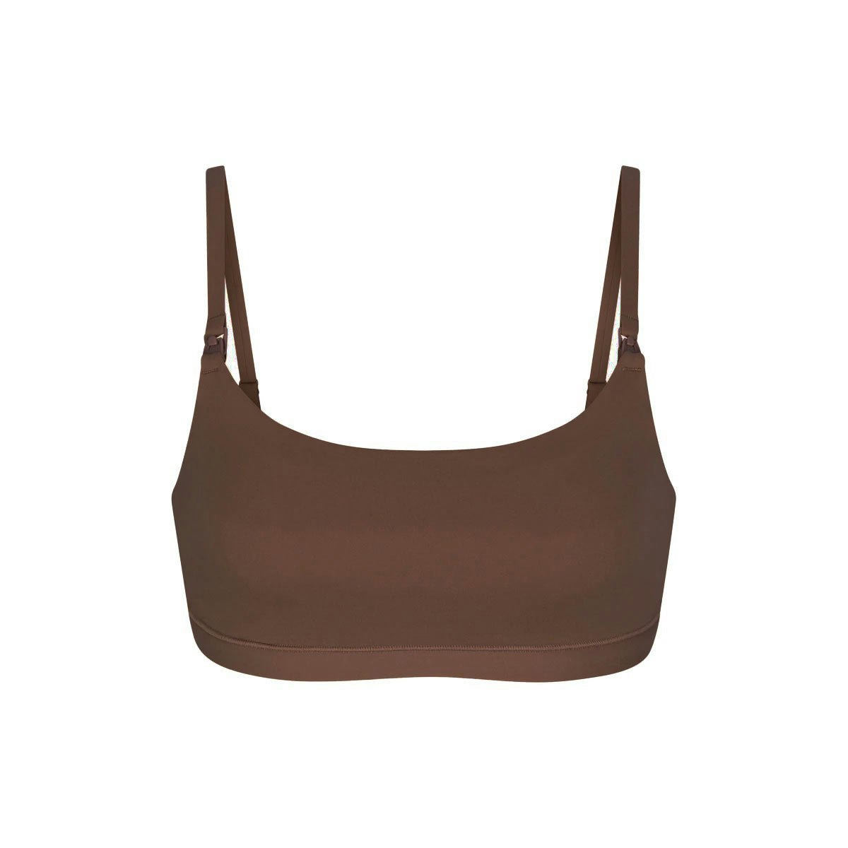 FITS EVERYBODY MATERNITY PUMPING SCOOP BRALETTE | JASPER ADDITIONAL FABRIC DETAILS