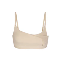 MATERNITY PUMPING SCOOP BRALETTE