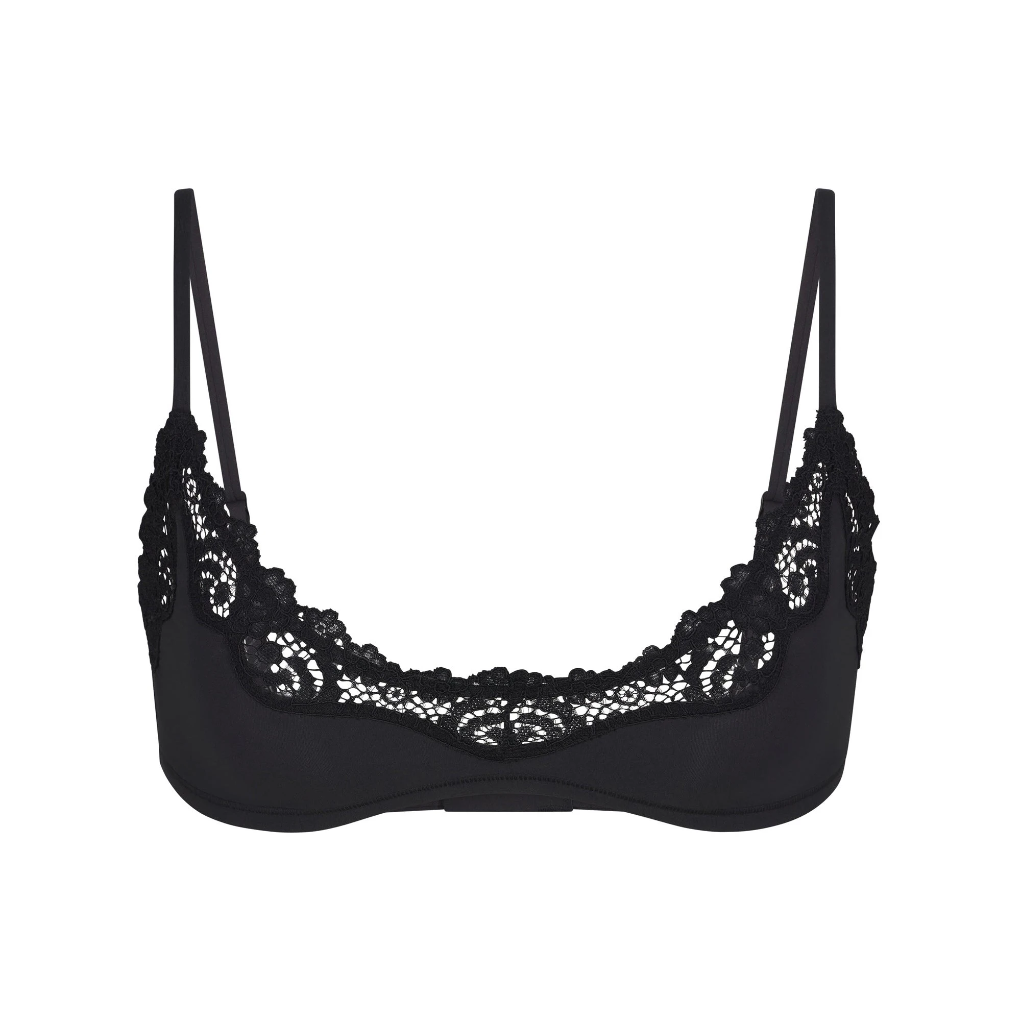 SCOOP BRALETTE