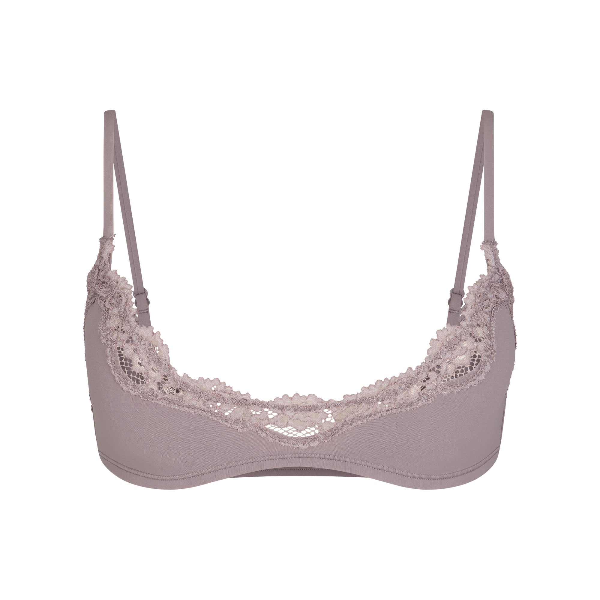 【SKIMS】SCOOP BRALETTE FITS EVERYBODY SCOOP BRALETTE | ONYX