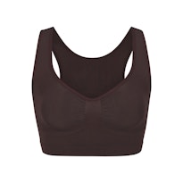 SEAMLESS SCULPT SCOOP PLUNGE BRALETTE