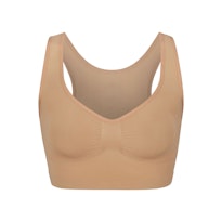 SEAMLESS SCULPT SCOOP PLUNGE BRALETTE