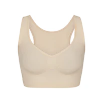 SCOOP PLUNGE BRALETTE