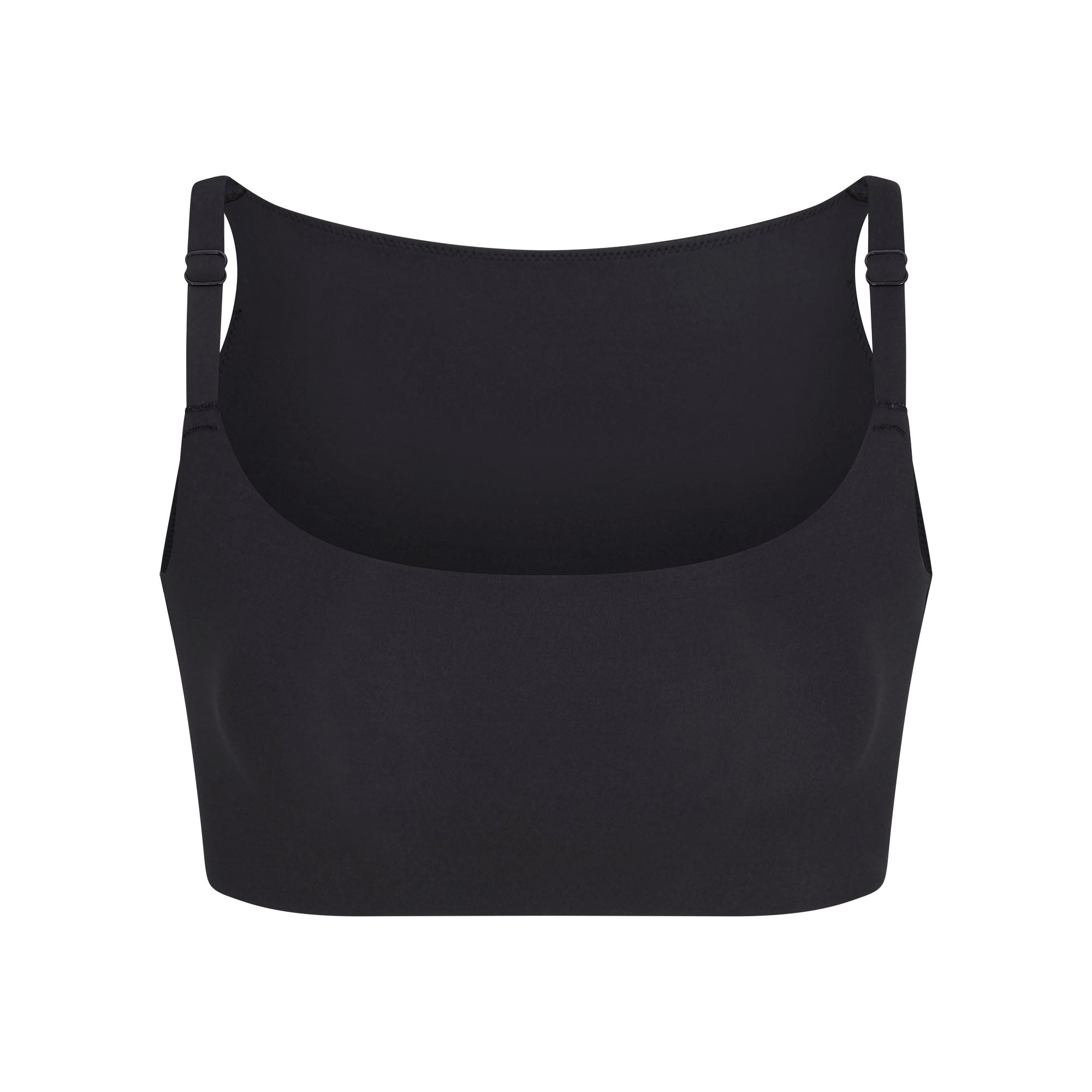 FITS EVERYBODY BACK SMOOTHING SCOOP BRALETTE | ONYX