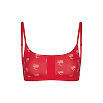 SKIMS FOR TEAM USA FITS EVERYBODY ADAPTIVE PARALYMPIC SCOOP BRALETTE