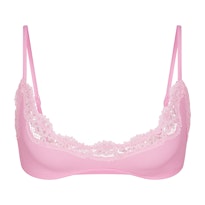 FITS EVERYBODY LACE SCOOP BRALETTE