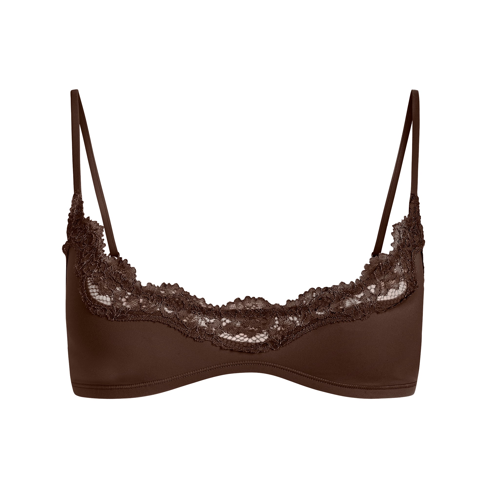 SCOOP BRALETTE