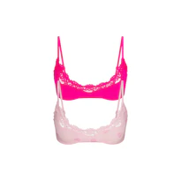 SCOOP BRALETTE 2-PACK