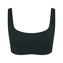 SCOOP NECK BRA