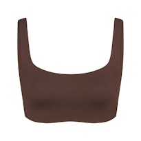 NikeSKIMS MATTE SCOOP NECK BRA