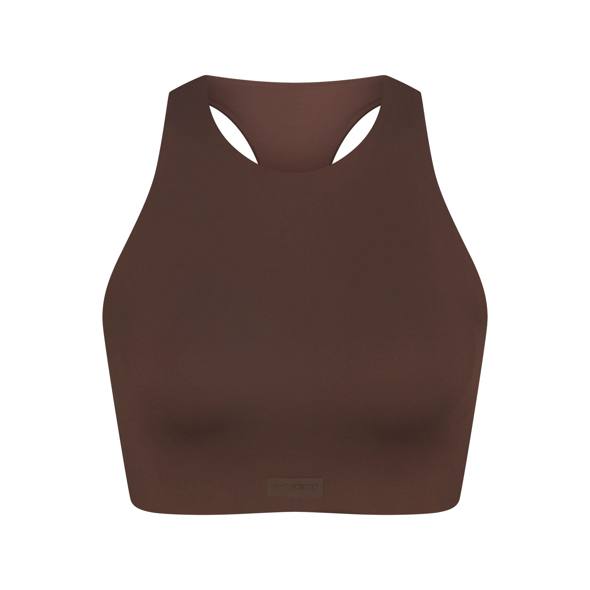 HIGH NECK BRA