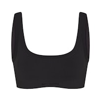 NikeSKIMS VINTAGE SEAMLESS SCOOP NECK BRA