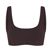NikeSKIMS VINTAGE SEAMLESS SCOOP NECK BRA