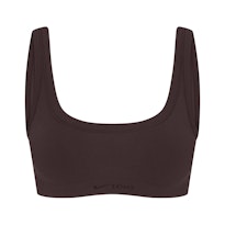 NikeSKIMS VINTAGE SEAMLESS SCOOP NECK BRA