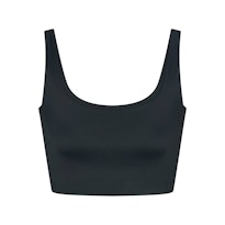 NikeSKIMS SHINE SCOOP NECK BRA TOP